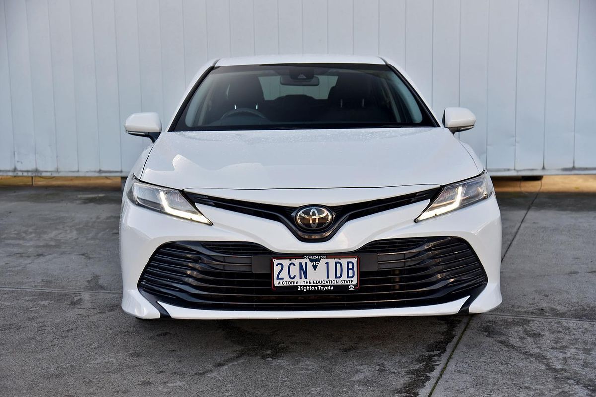 2018 Toyota Camry Ascent ASV70R