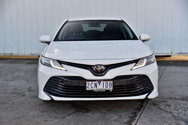 2018 Toyota Camry Ascent ASV70R