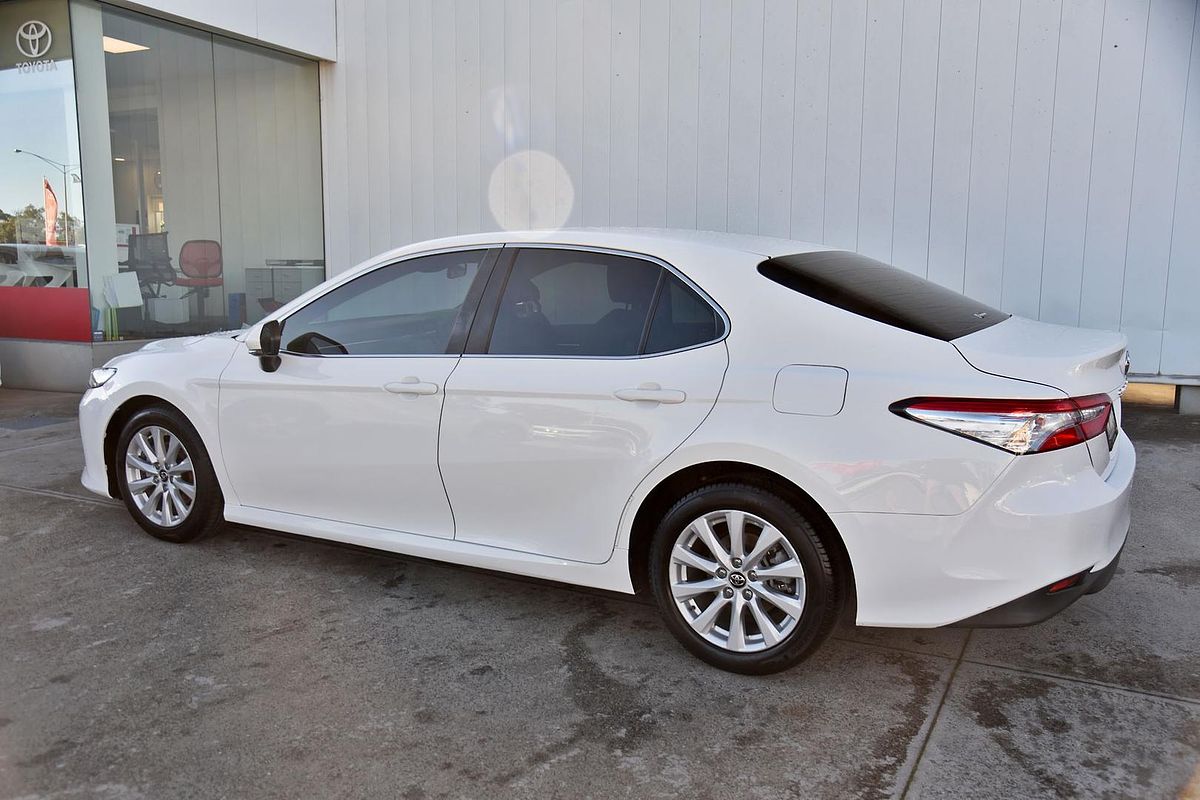 2018 Toyota Camry Ascent ASV70R