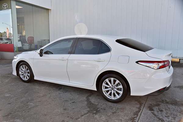 2018 Toyota Camry Ascent ASV70R