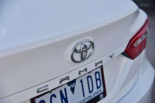 2018 Toyota Camry Ascent ASV70R