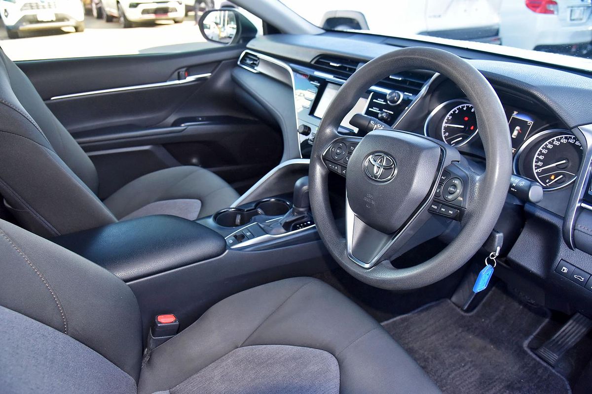 2018 Toyota Camry Ascent ASV70R