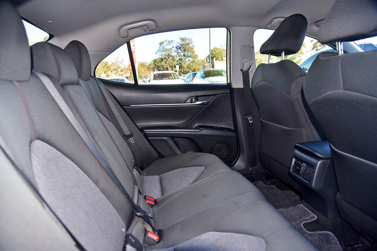 2018 Toyota Camry Ascent ASV70R
