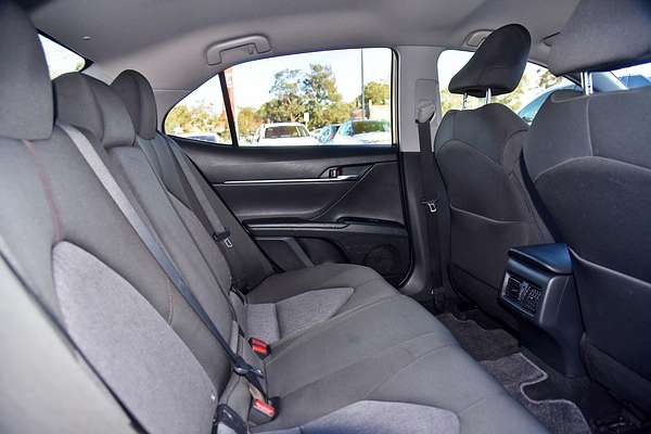 2018 Toyota Camry Ascent ASV70R