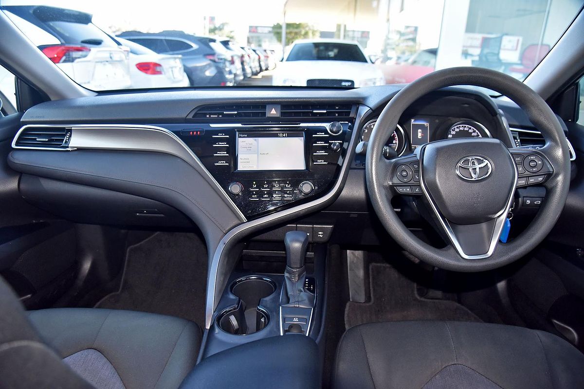 2018 Toyota Camry Ascent ASV70R