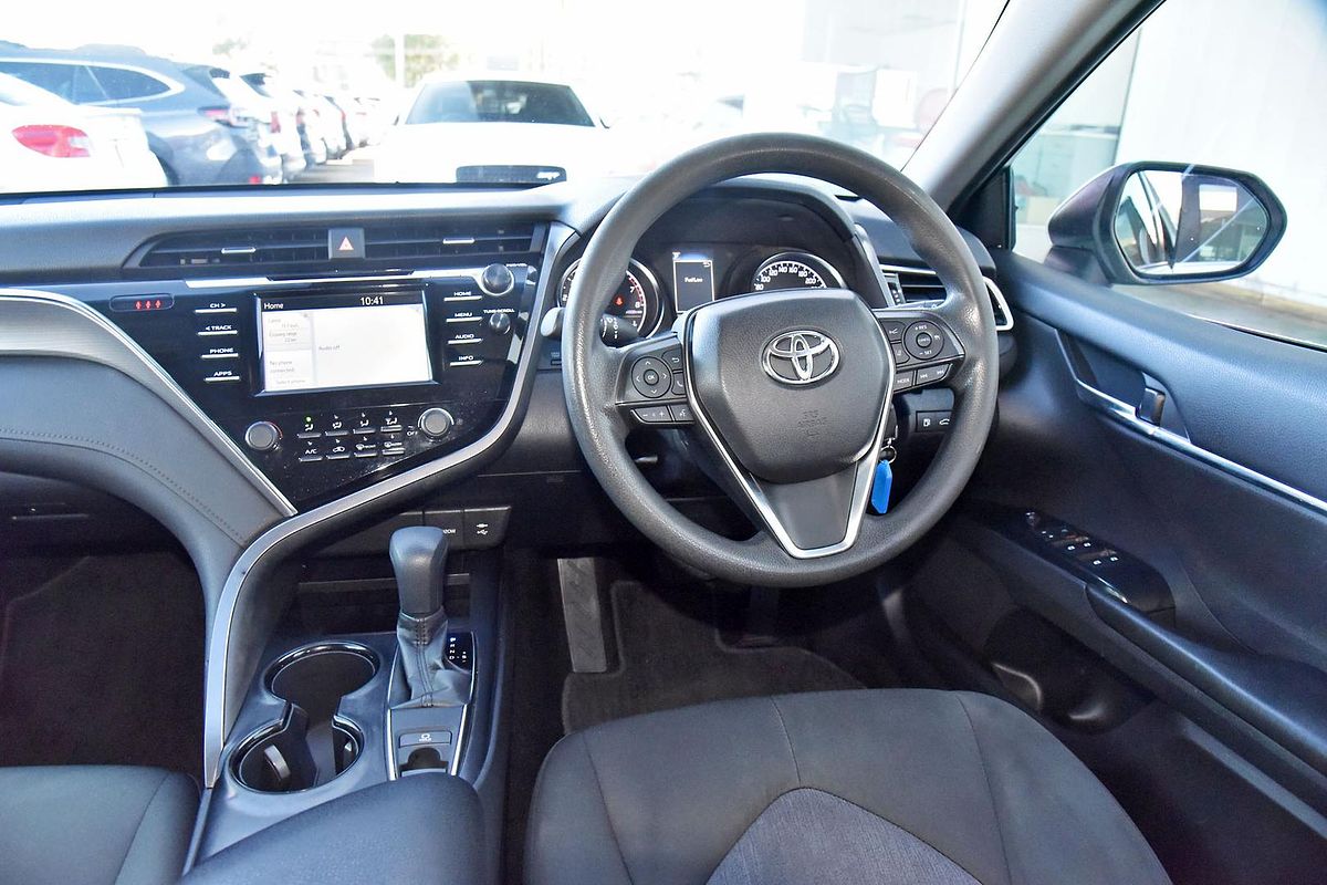 2018 Toyota Camry Ascent ASV70R