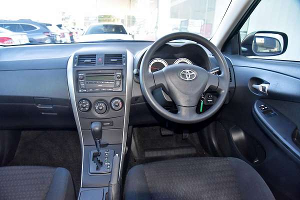 2009 Toyota Corolla Ascent ZRE152R