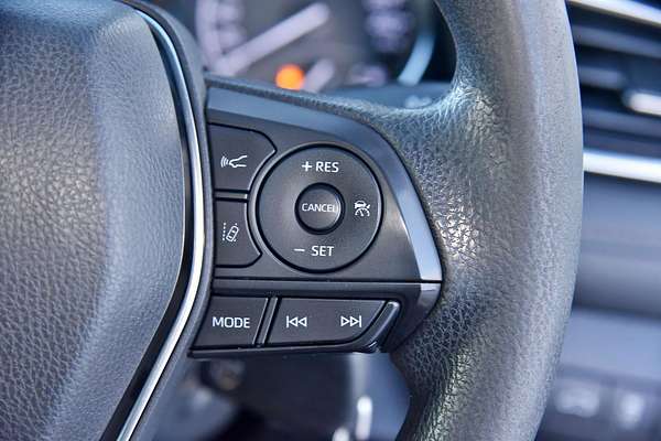 2018 Toyota Camry Ascent ASV70R