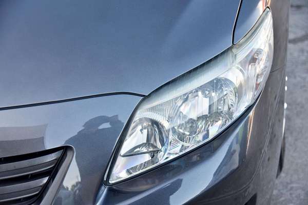 2009 Toyota Corolla Ascent ZRE152R