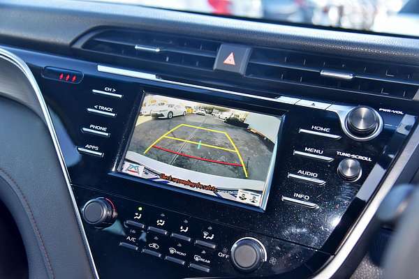 2018 Toyota Camry Ascent ASV70R