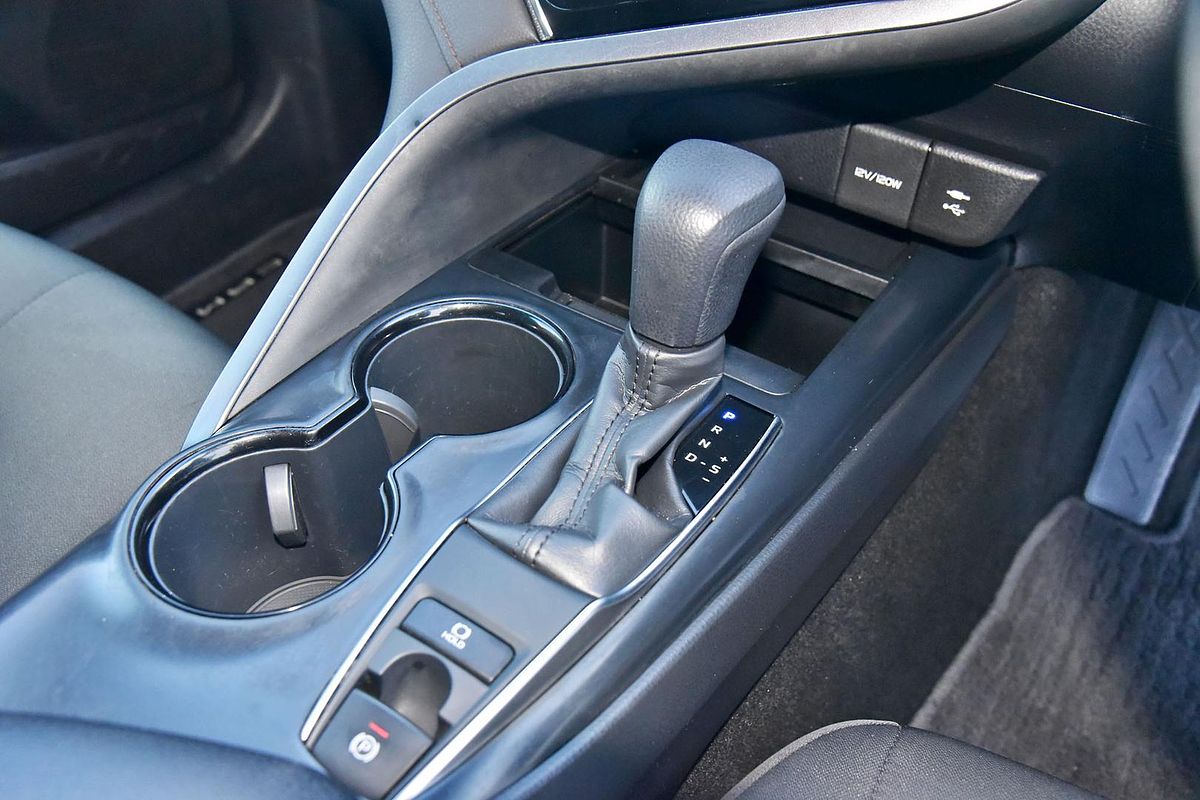 2018 Toyota Camry Ascent ASV70R