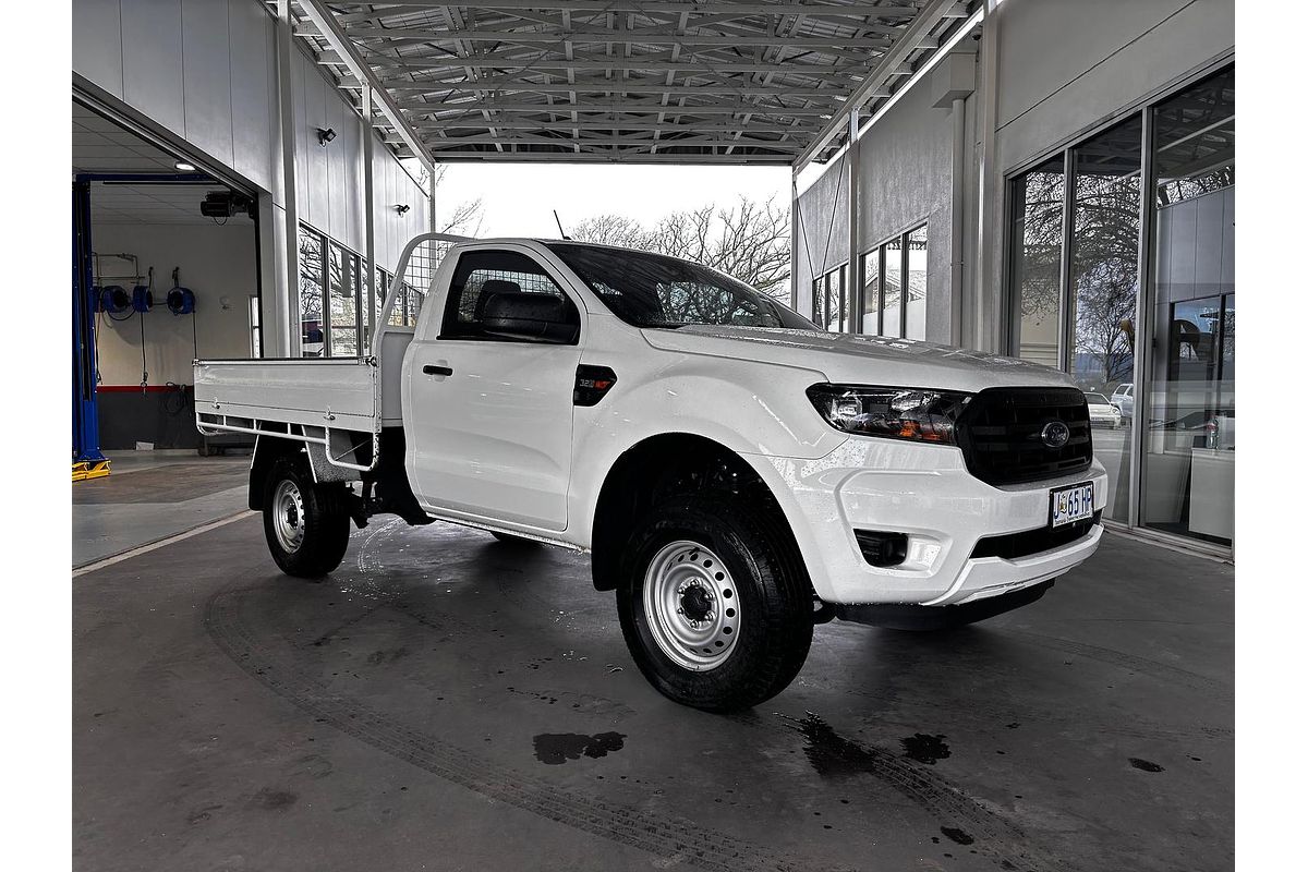 2020 Ford Ranger XL PX MkIII 4X4 3.2L