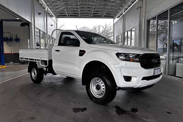 2020 Ford Ranger XL PX MkIII 4X4 3.2L