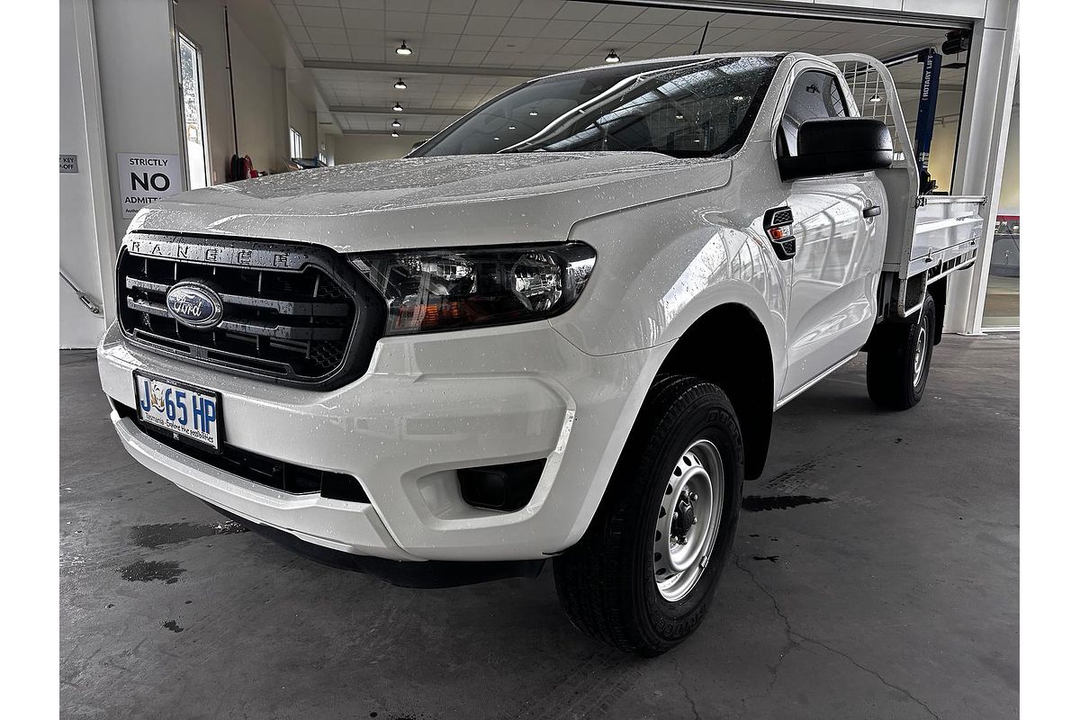 2020 Ford Ranger XL PX MkIII 4X4 3.2L