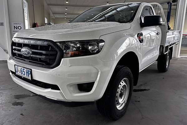 2020 Ford Ranger XL PX MkIII 4X4 3.2L