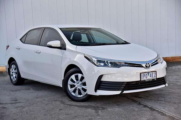2019 Toyota Corolla Ascent ZRE172R
