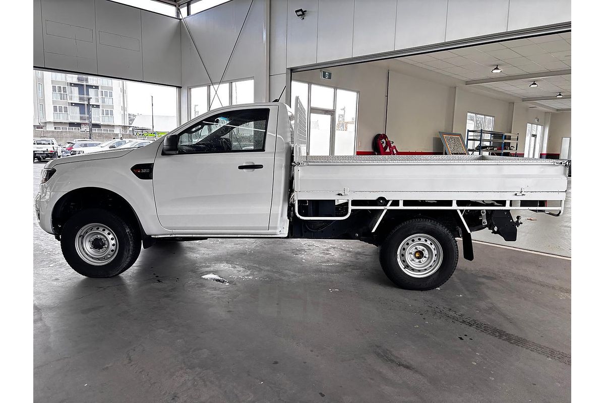 2020 Ford Ranger XL PX MkIII 4X4 3.2L