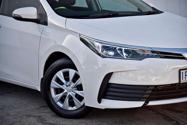 2019 Toyota Corolla Ascent ZRE172R