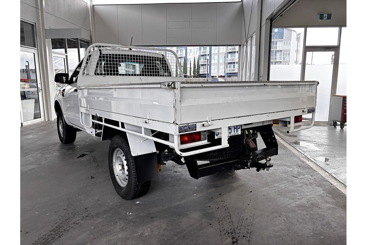 2020 Ford Ranger XL PX MkIII 4X4 3.2L