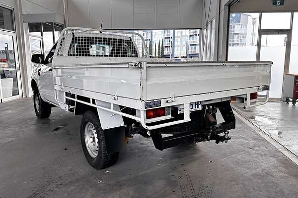 2020 Ford Ranger XL PX MkIII 4X4 3.2L