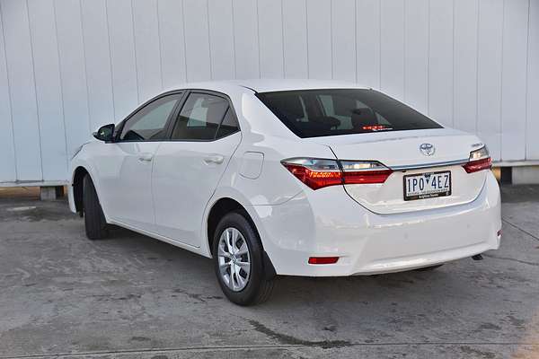 2019 Toyota Corolla Ascent ZRE172R