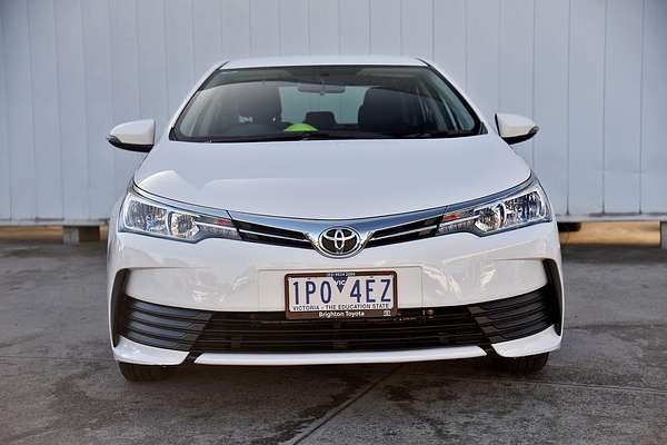 2019 Toyota Corolla Ascent ZRE172R