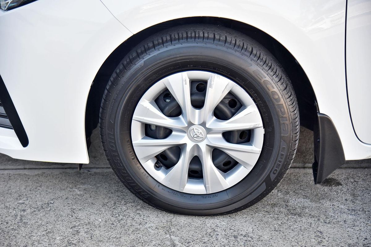 2019 Toyota Corolla Ascent ZRE172R