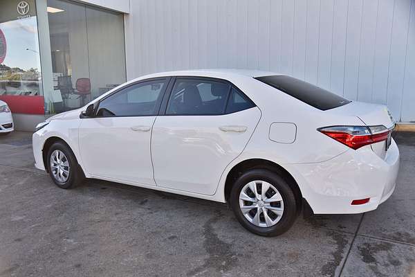 2019 Toyota Corolla Ascent ZRE172R