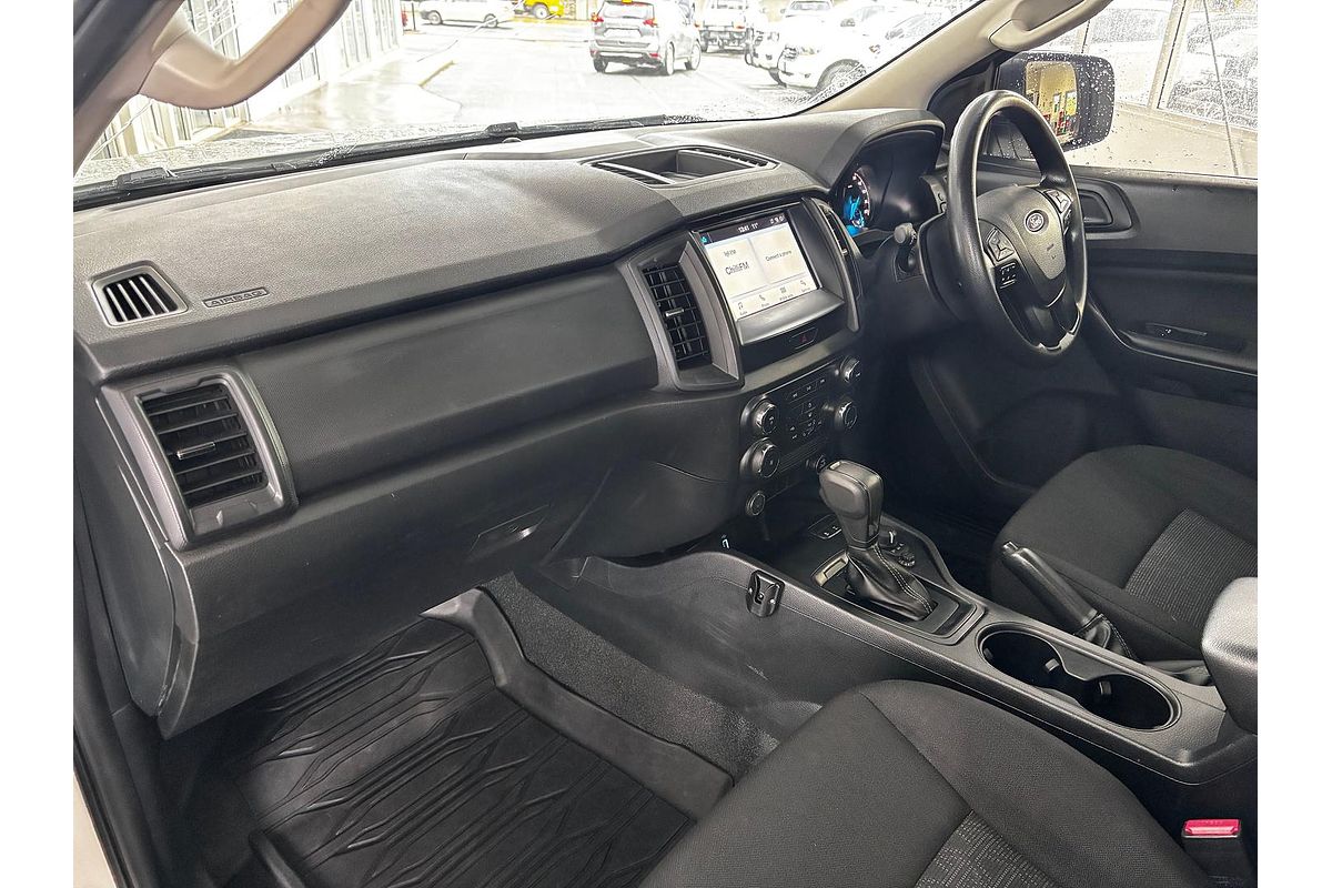 2020 Ford Ranger XL PX MkIII 4X4 3.2L
