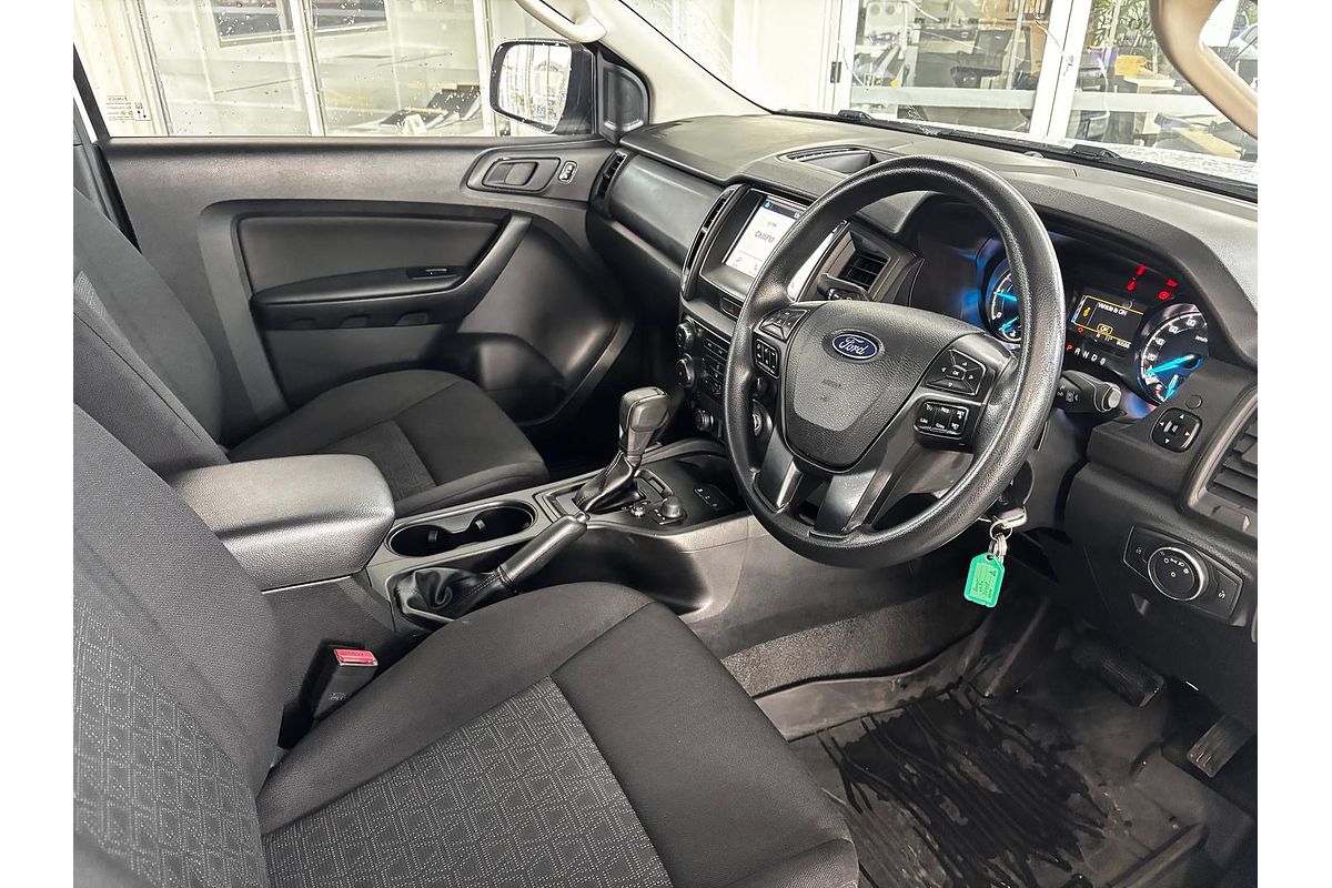 2020 Ford Ranger XL PX MkIII 4X4 3.2L