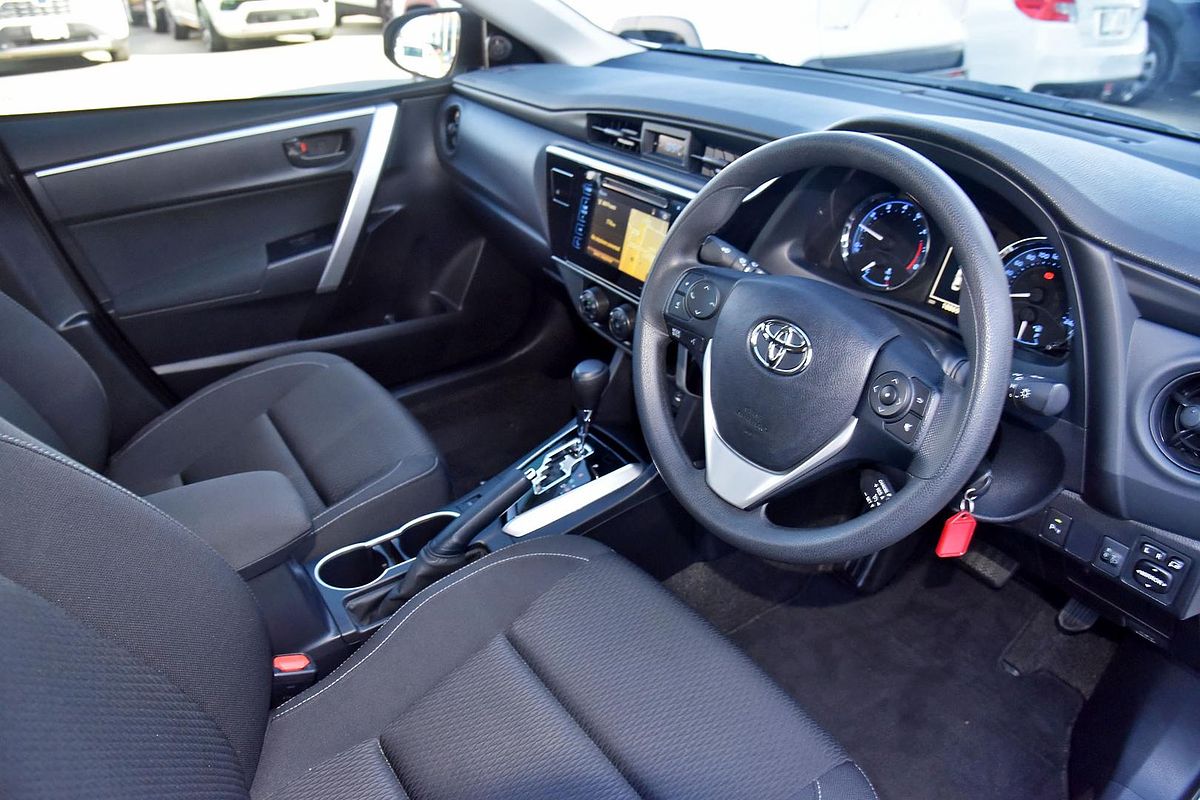 2019 Toyota Corolla Ascent ZRE172R