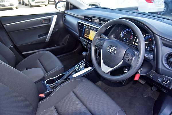 2019 Toyota Corolla Ascent ZRE172R