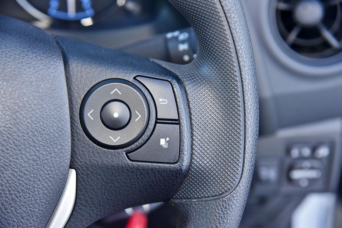 2019 Toyota Corolla Ascent ZRE172R