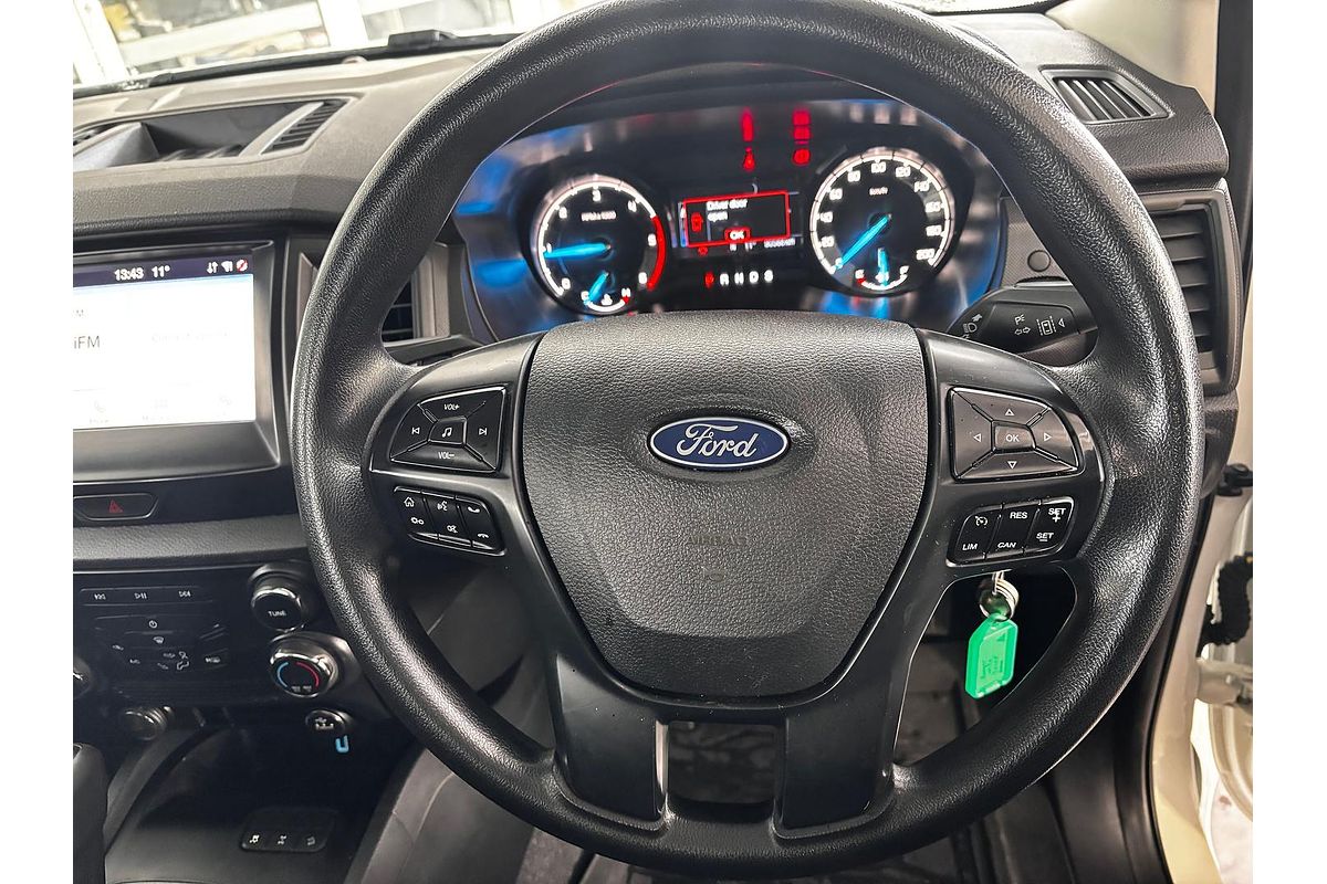 2020 Ford Ranger XL PX MkIII 4X4 3.2L
