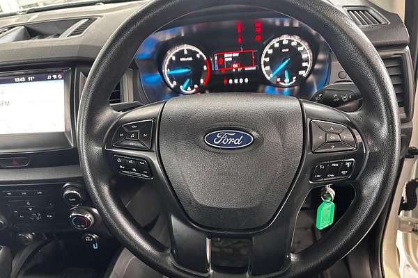 2020 Ford Ranger XL PX MkIII 4X4 3.2L