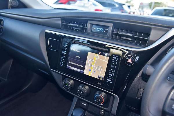 2019 Toyota Corolla Ascent ZRE172R