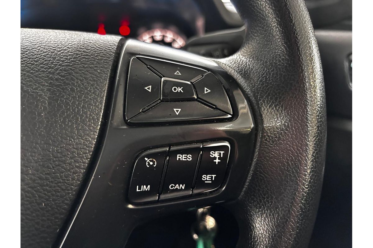 2020 Ford Ranger XL PX MkIII 4X4 3.2L