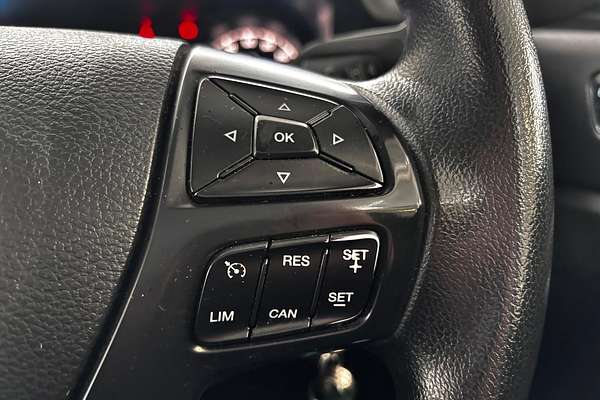 2020 Ford Ranger XL PX MkIII 4X4 3.2L