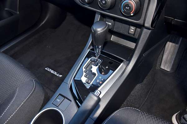 2019 Toyota Corolla Ascent ZRE172R