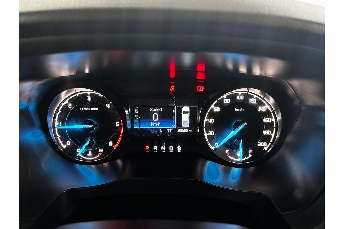 2020 Ford Ranger XL PX MkIII 4X4 3.2L