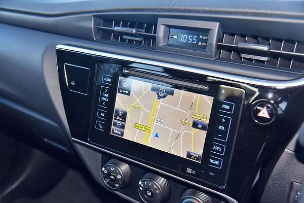 2019 Toyota Corolla Ascent ZRE172R
