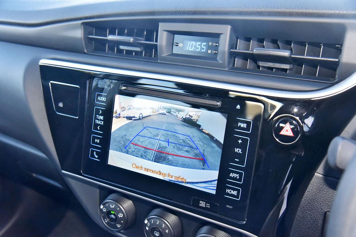 2019 Toyota Corolla Ascent ZRE172R