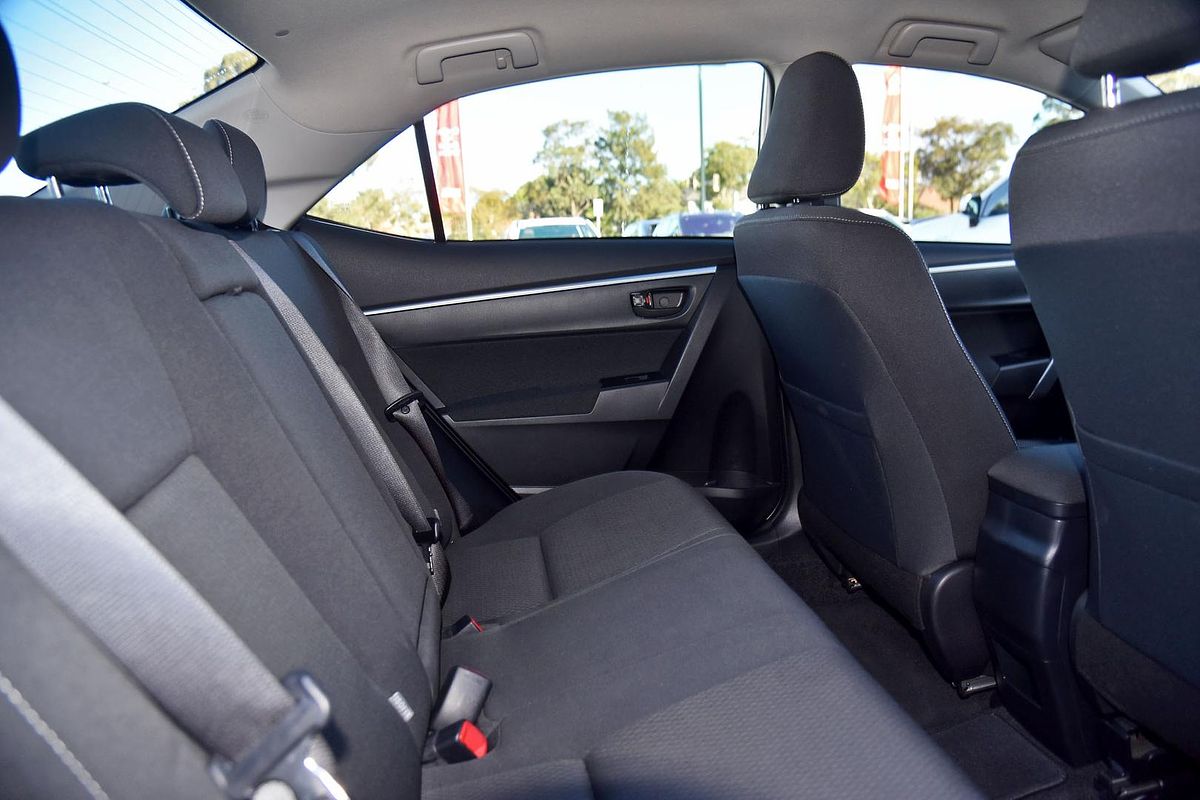 2019 Toyota Corolla Ascent ZRE172R