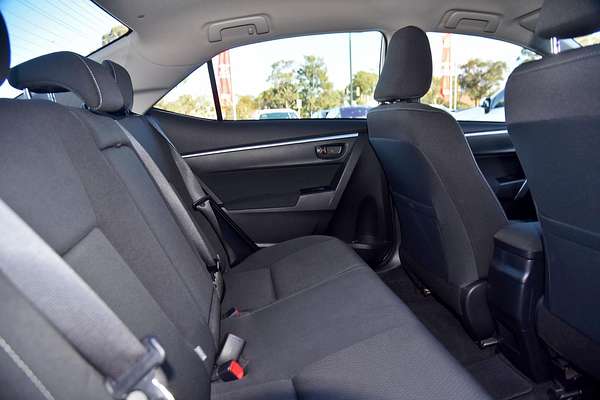 2019 Toyota Corolla Ascent ZRE172R