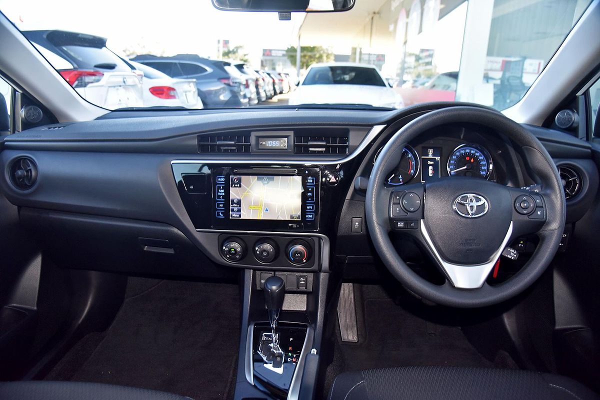 2019 Toyota Corolla Ascent ZRE172R