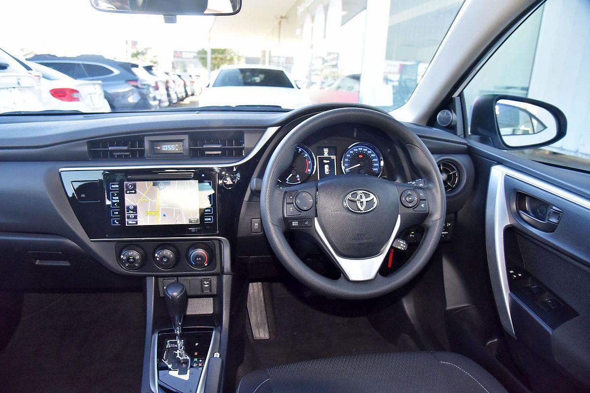 2019 Toyota Corolla Ascent ZRE172R