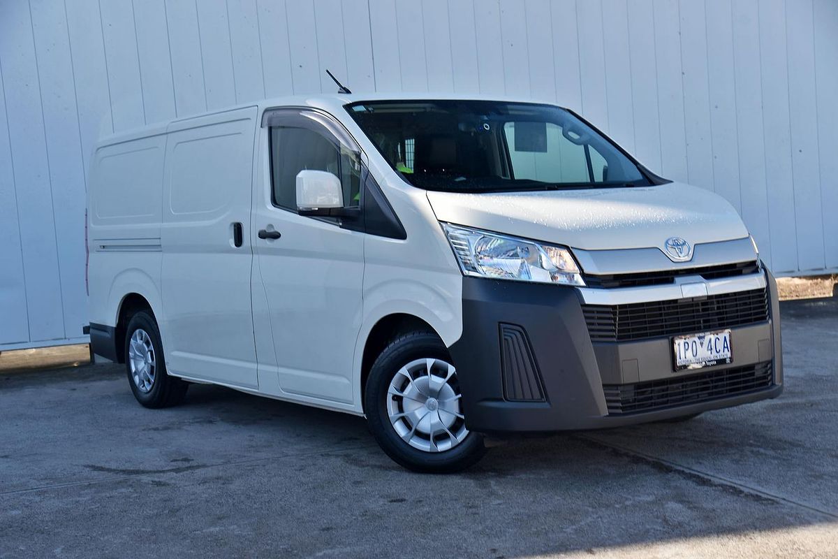 2019 Toyota Hiace GRH300R LWB