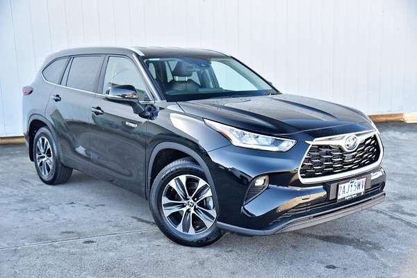 2023 Toyota Kluger GXL AXUH78R