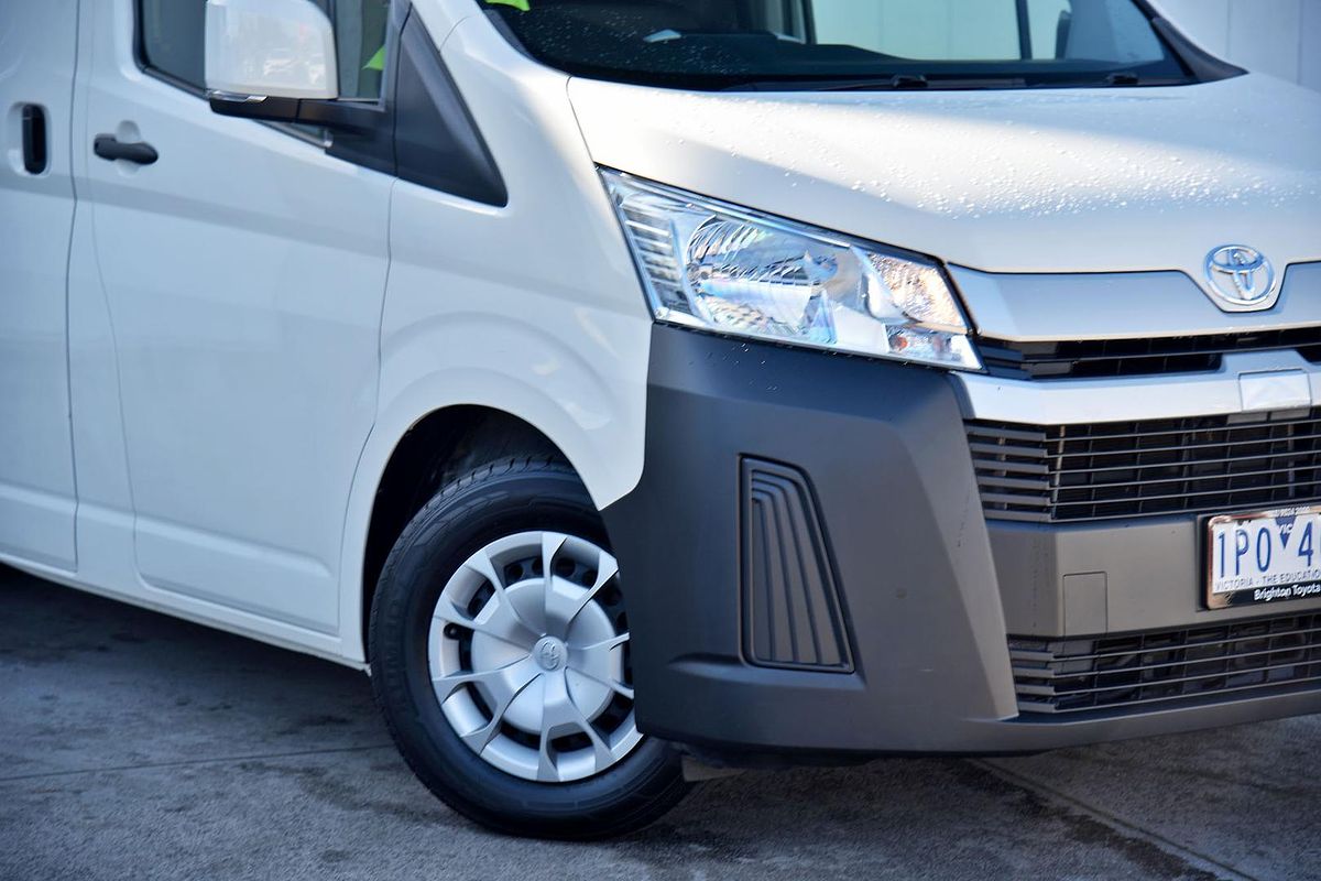 2019 Toyota Hiace GRH300R LWB