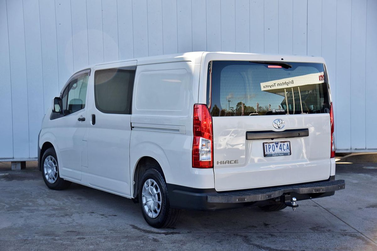2019 Toyota Hiace GRH300R LWB